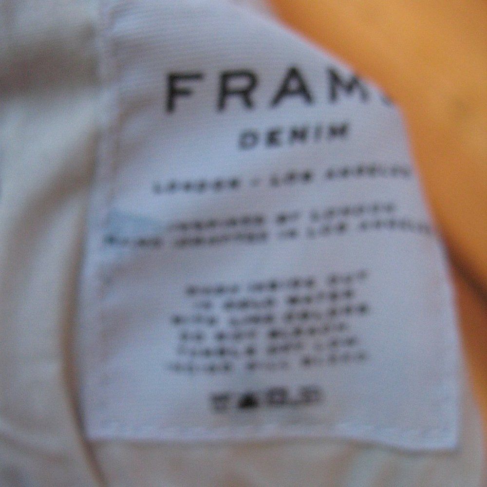 Frame Denim Jeans - Picture 11 of 11